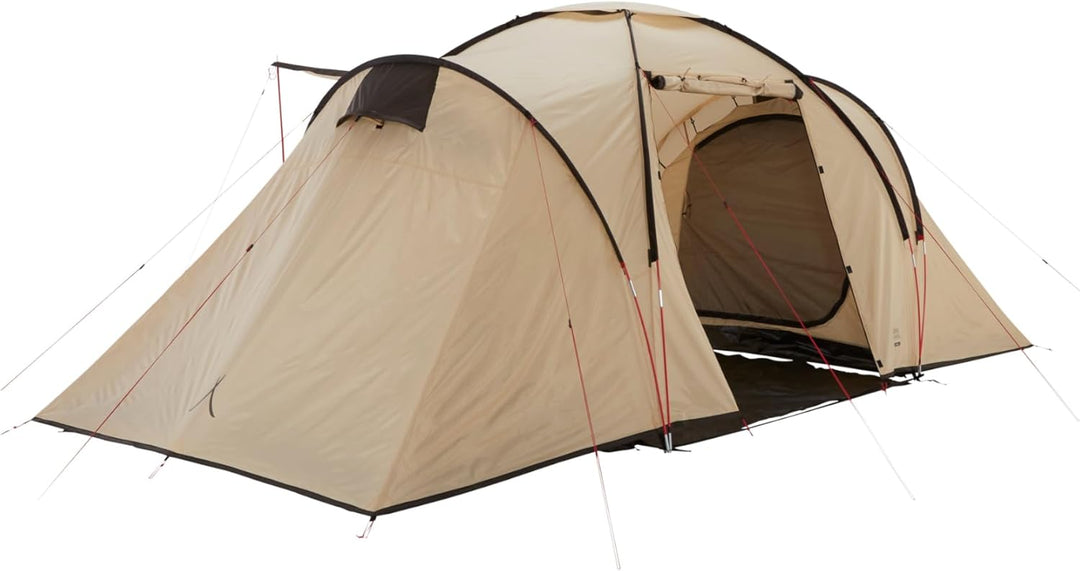 Grand Canyon Unisex – Erwachsene Atlanta 4 Zelt, Mehrfarbig, 4 Personen