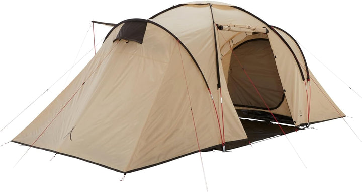 Grand Canyon Unisex – Erwachsene Atlanta 4 Zelt, Mehrfarbig, 4 Personen