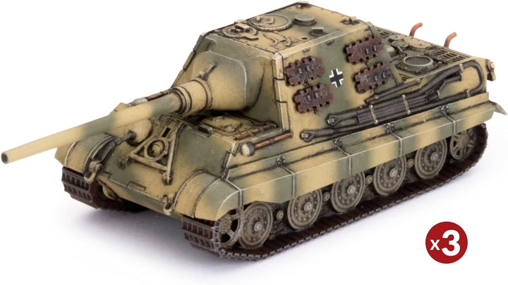 Flames of War GBX179 Jagdtiger Tank-Hunter Platoon