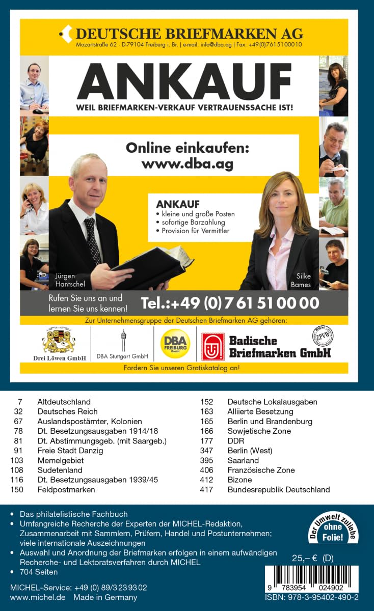 Deutschland Kompakt 2025, Taschenbuch