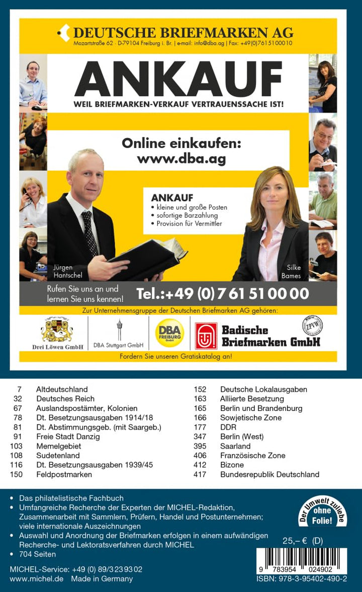 Deutschland Kompakt 2025, Taschenbuch