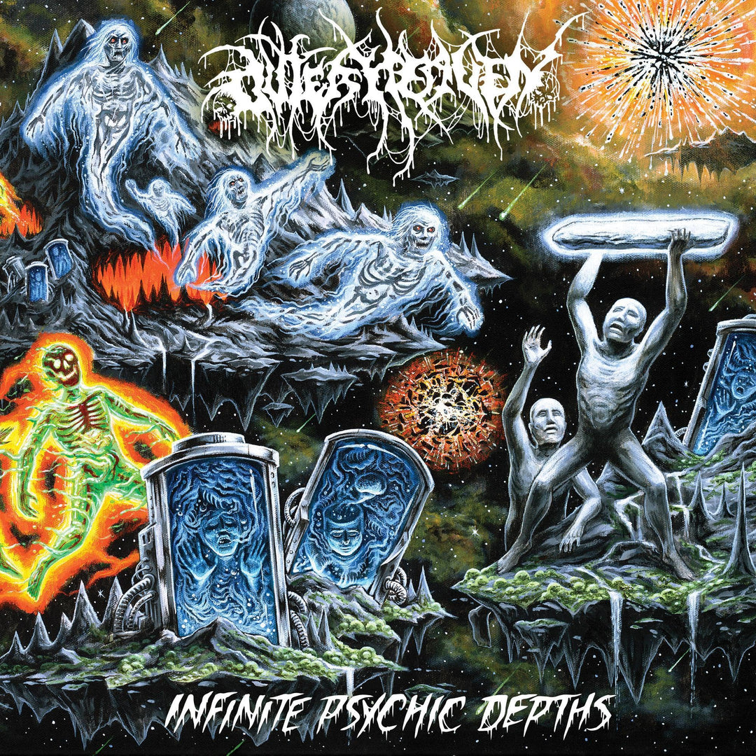 Infinite Psychic Depths, Vinyl