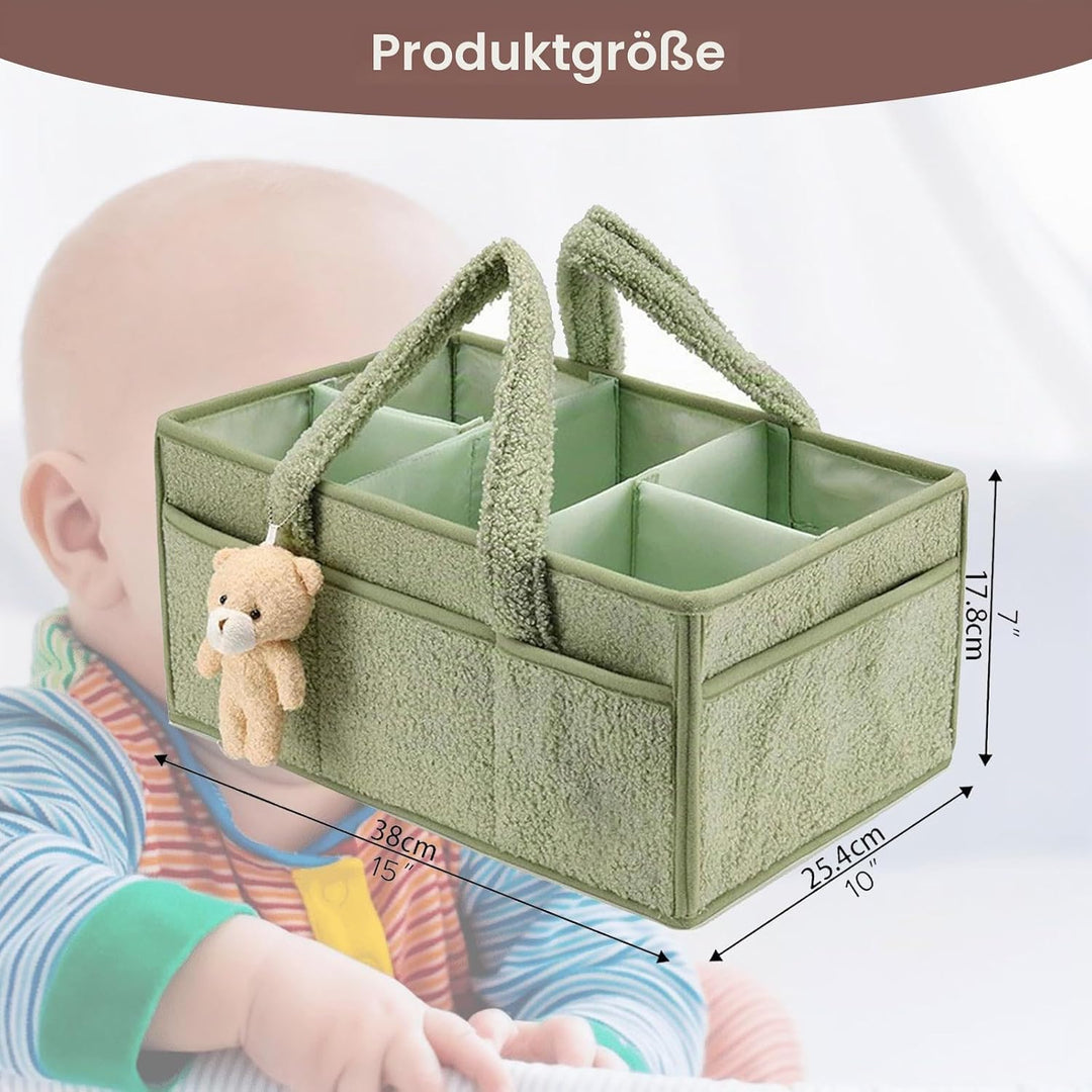 Tragbare Aufbewahrung Kinderwagen Taschen, Buggy Organizer Tasche mit Schultergurt, Buggy Kinderwage