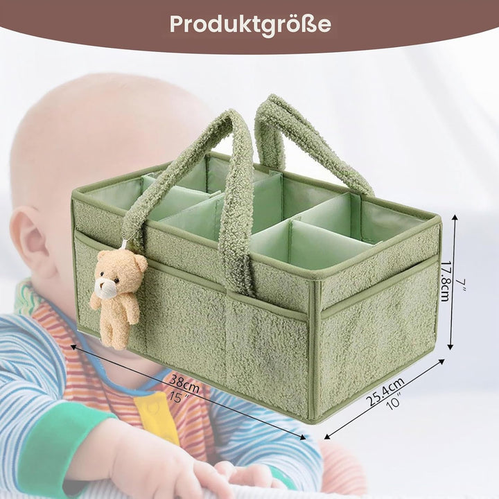 Tragbare Aufbewahrung Kinderwagen Taschen, Buggy Organizer Tasche mit Schultergurt, Buggy Kinderwage