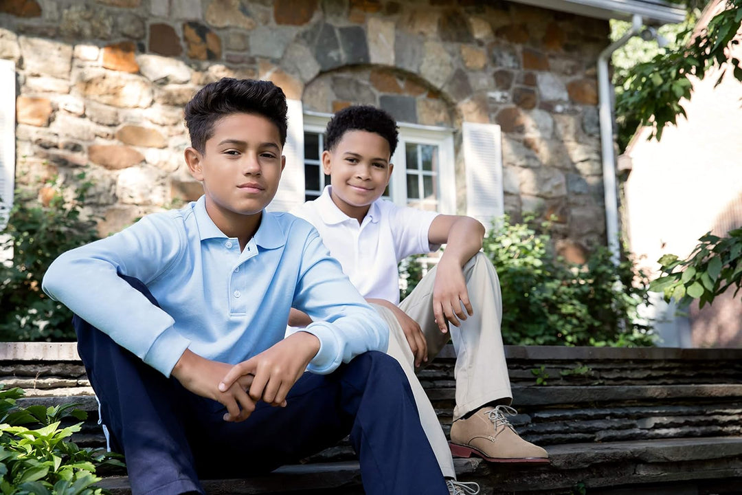 French Toast Boys' Pull-On Pant