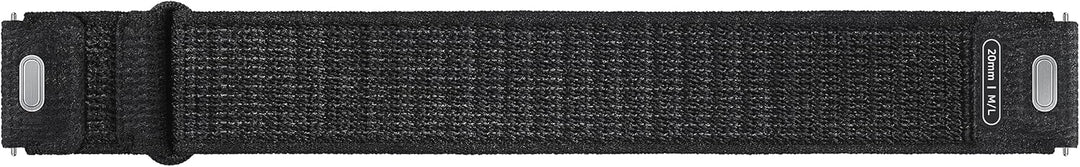Samsung Fabric Band (Wide, S/M) ET-SVR94 für die Galaxy Watch6, Uhrenarmband, Original Armband, Stof