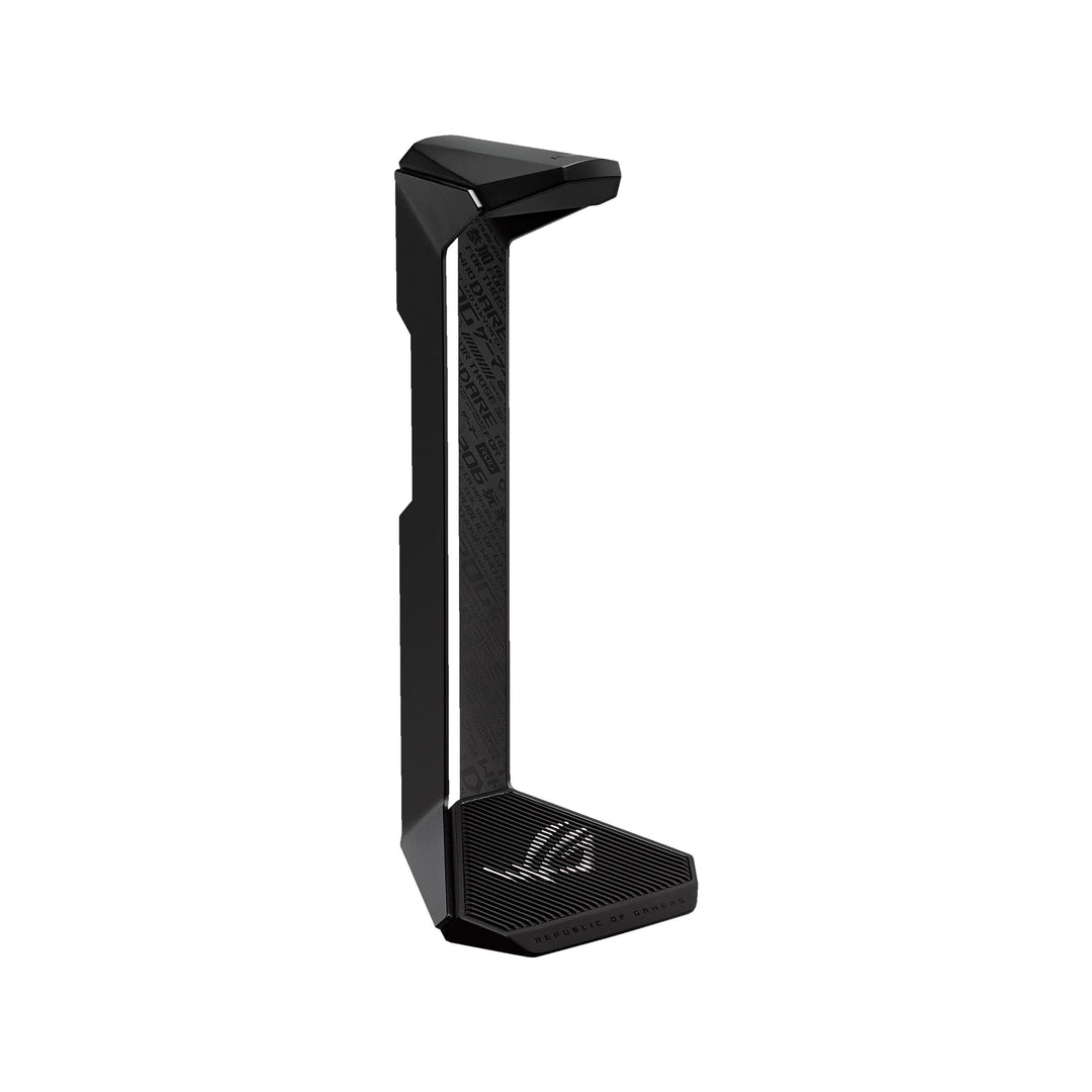 ASUS ROG Throne II Core Gaming-Headset-Ständer (Rahmen aus Aluminiumlegierung, Rutschfester Standfus