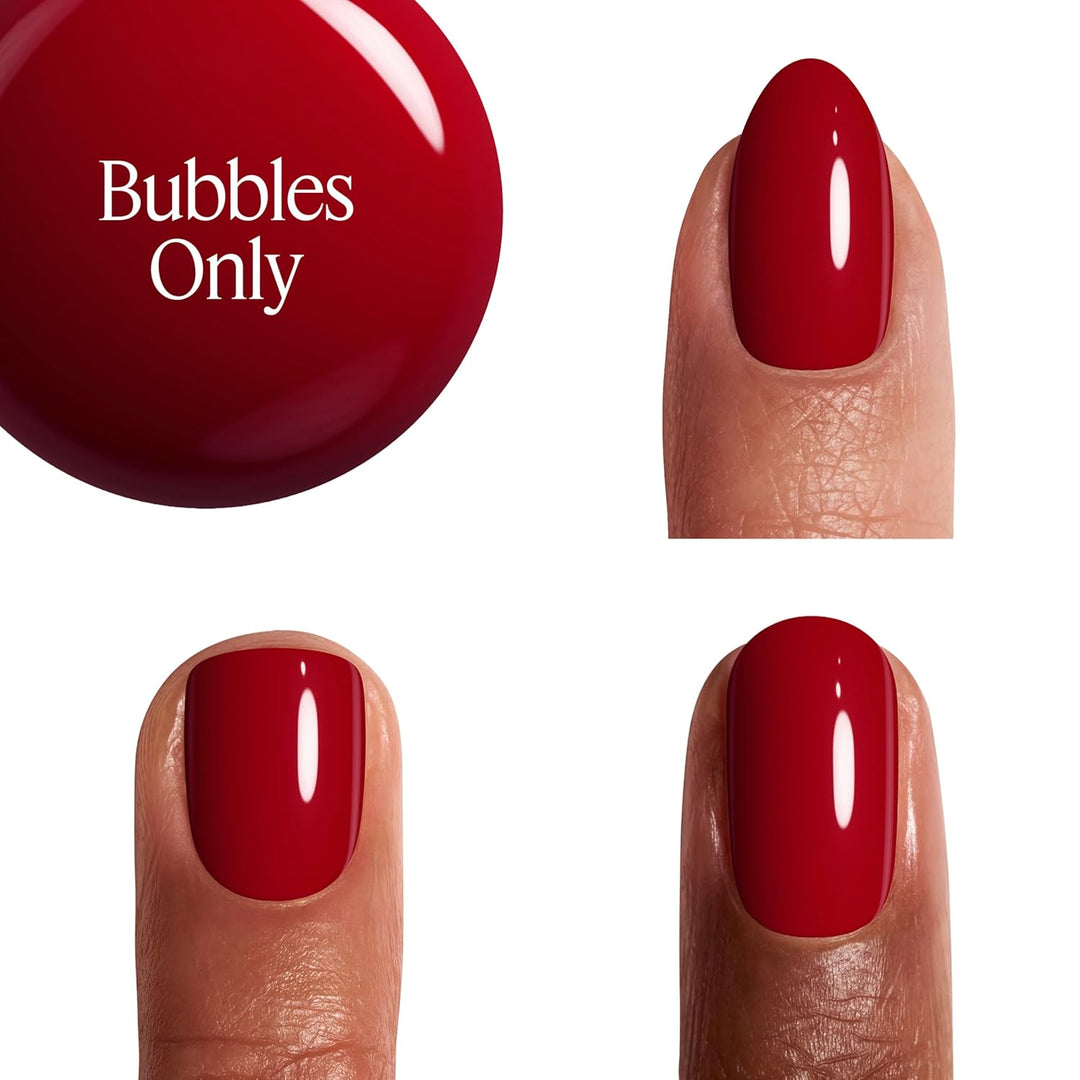 essie gel by essie langanhaltender Nagellack mit glänzendem Finish, Maniküre ohne UV-Licht, Gel Cout