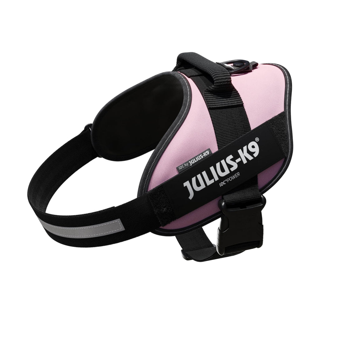 IDC Powergeschirr, Grösse: XL/2, Pink Pink XL/2, Pink XL/2