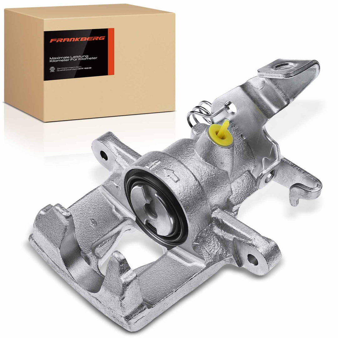 Frankberg Bremssattel Bremszange Hinten Links Kompatibel mit Interstar 1.9L-3.0L 2002-2010 Movano 1.