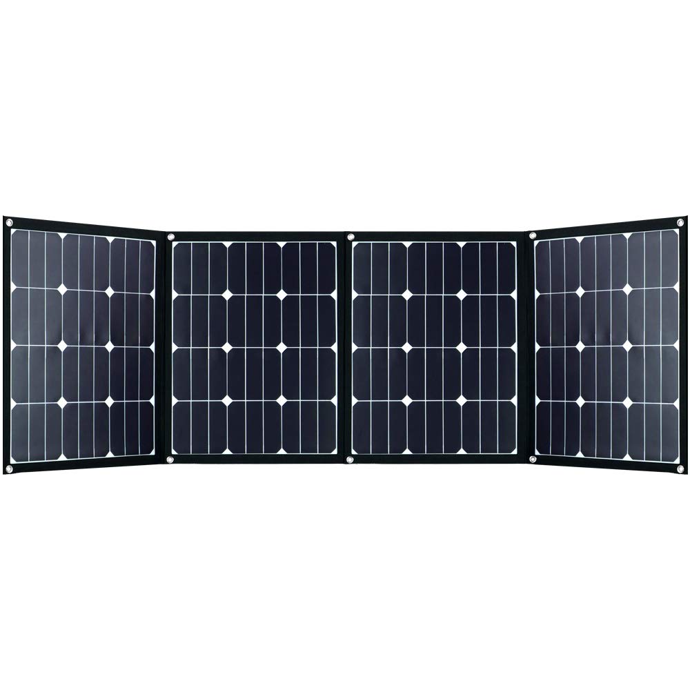 Offgridtec© FSP-2 180W Faltbares Solarmodul mit Sunpower Back-Contact Zellen ohne Laderegler mit pra