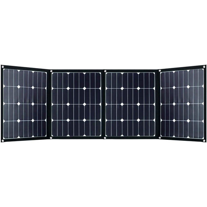 Offgridtec© FSP-2 180W Faltbares Solarmodul mit Sunpower Back-Contact Zellen ohne Laderegler mit pra