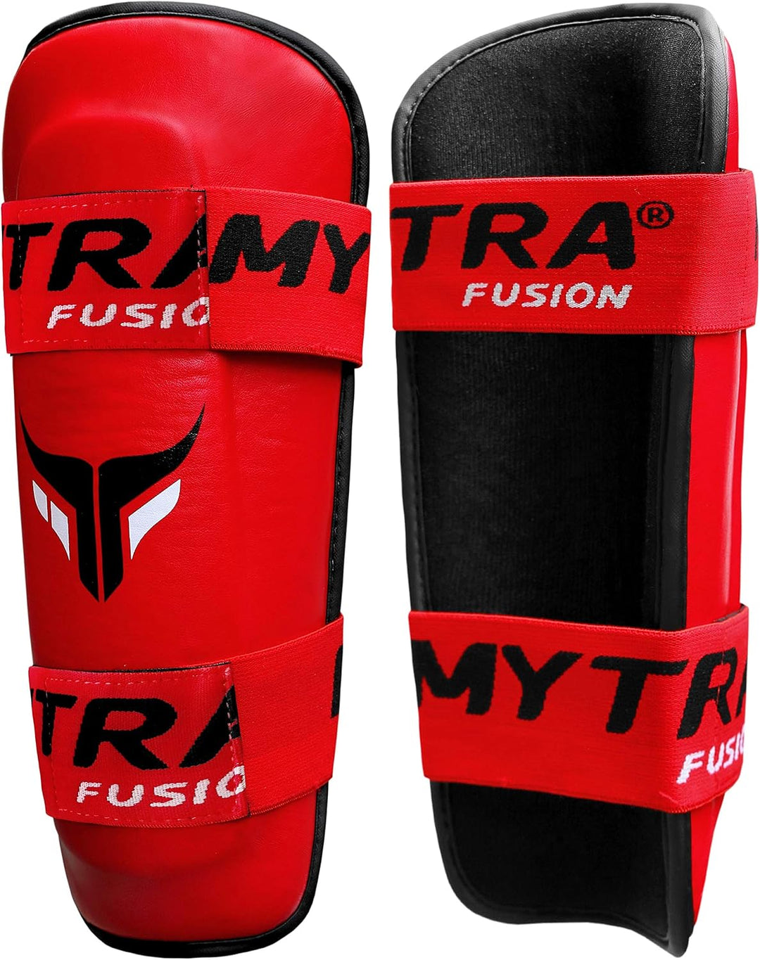 Mytra Fusion schienbeinschoner Kickboxen schienbeinschütze for MMA Muay Thai, Trainingsschutz &amp; Work