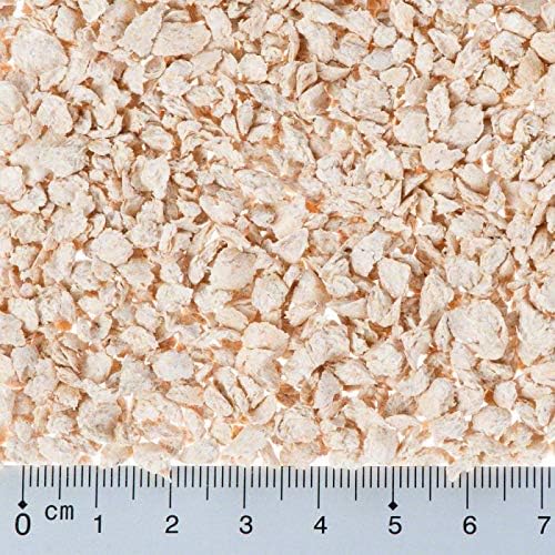 Greenwoods klumpende Katzenstreu Pflanzenfaser-Klumpstreu 2 x 30 l, biologisch abbaubar,
