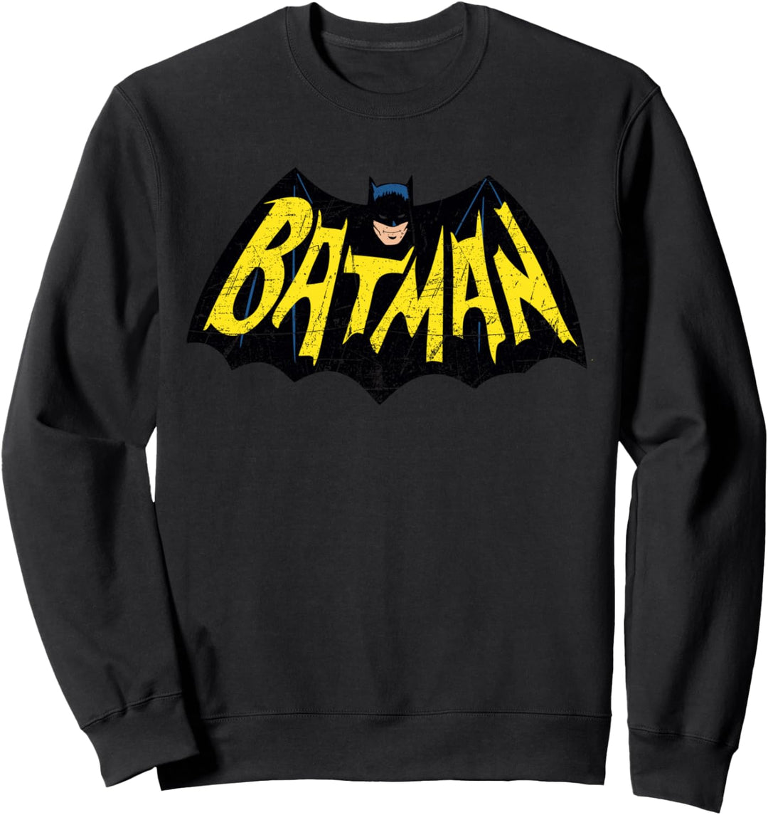 DC Batman-Logo 66 Sweatshirt
