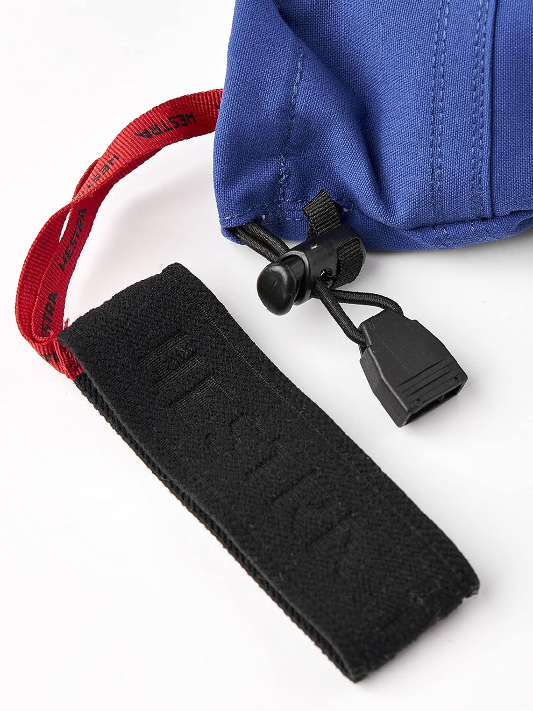Hestra, Ski-Handschuhe Stulpe, Armee-Leder. Königsblau 5, Königsblau 5