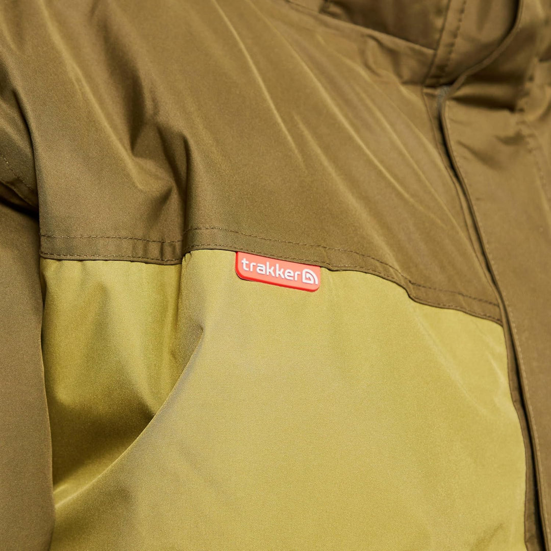 Trakker Core 2 Piece Winter Suit Thermoanzug Grösse XXL