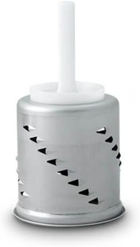 Kitchenaid EMVSC 3- Zusatztrommel-Set, Silberfarben