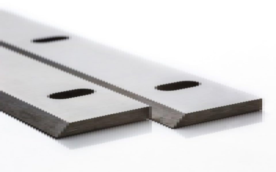 6 Stück EMCO REX B20/ MH20 HOBELMESSER HSS 260x25x3mm