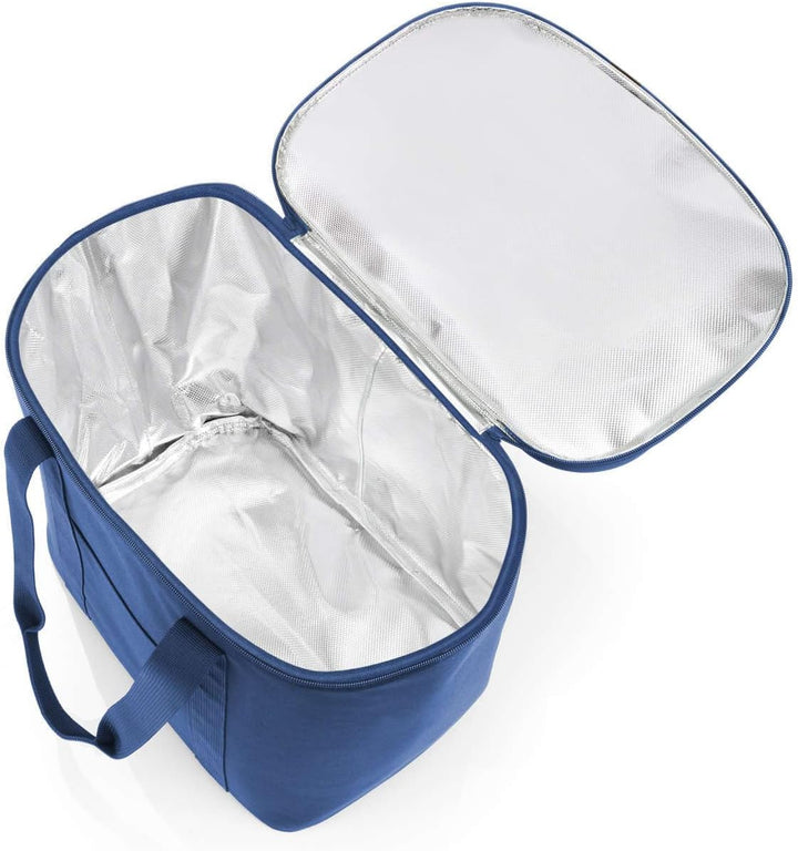 reisenthel coolerbag XL - XL Kühltasche aus hochwertigem Polyestergewebe Ideal für das Picknick, den