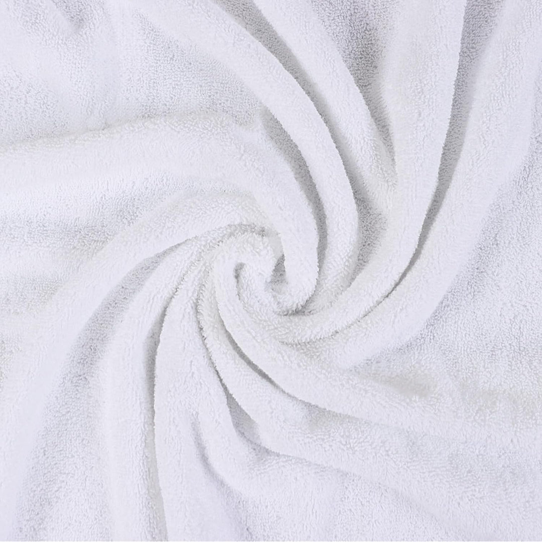 Utopia Towels - 2er Grosses Badetuch mit Aufhänger - 100% gekämmte ringgesponnene Baumwolle, sehr sa
