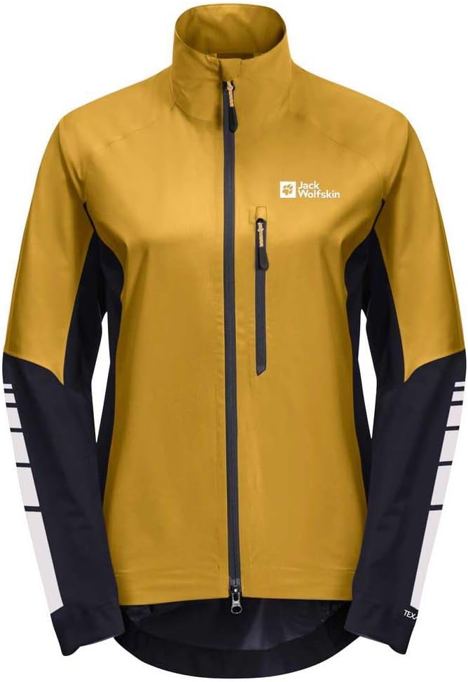 Jack Wolfskin Damen Jacke L Golden Spice, L Golden Spice