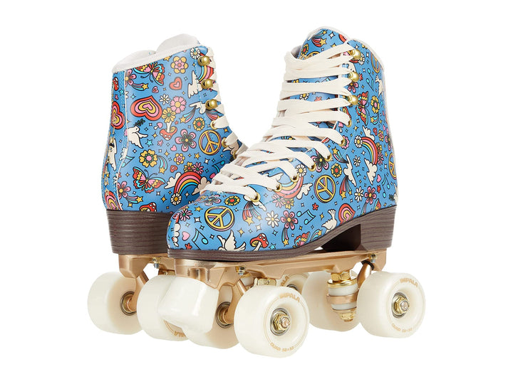 IMPALA Skate - Rollschuhe US 8 / EU 39 / UK 6 Harmony Blue, US 8 / EU 39 / UK 6 Harmony Blue