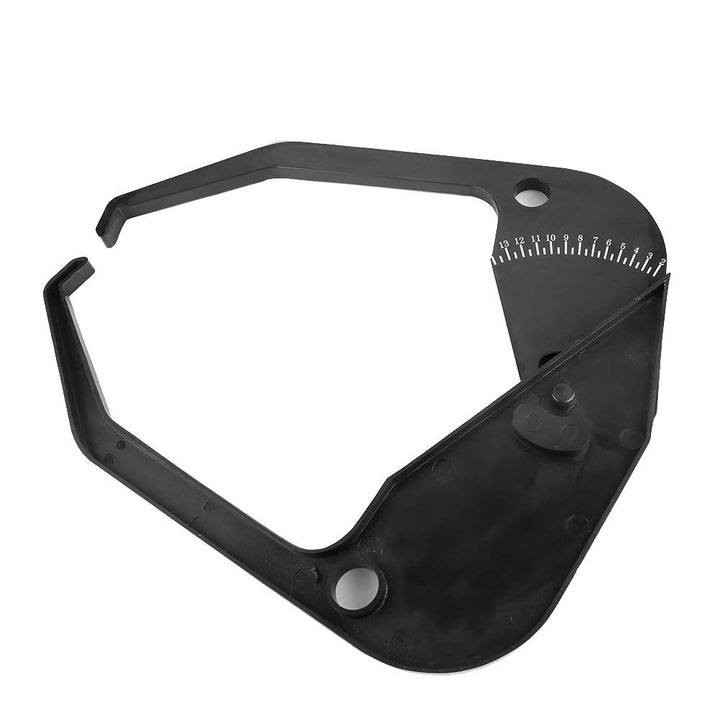 Felgenbreite Messschieber Mesrkzeug Reifenausgleicher Felgenbreite Bremssattel Ausgleichsinrument Ra