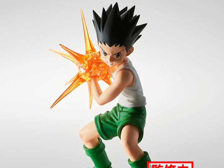 BANPRESTO, Gon Hunterxhunter Vibration Stars 11 cm, Mehrfarbig BP88255