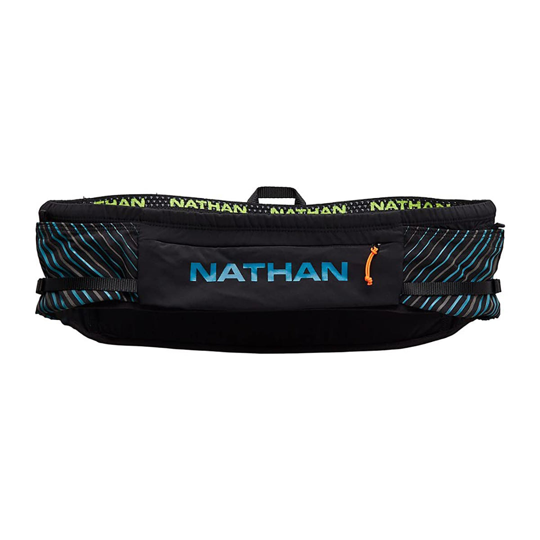 Nathan Pinnacle Belt Hüfttasche Gr. S/M - Hydration - Wasserflasche mit Verschlusskappe - Stabilität