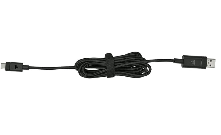 LZYDD USB-C-Ladekabel für CORSAIR K70 Pro RGB TKL Mechanische Gaming-Tastatur &amp; Dark Core RGB Pro SE