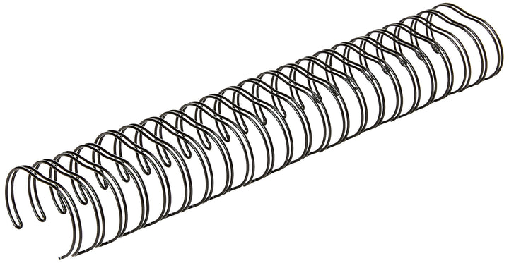 Renz One Pitch Drahtkamm-Bindeelemente in 2:1 Teilung, 23 Schlaufen, Durchmesser 32.0 mm, 1 1/4 Zoll