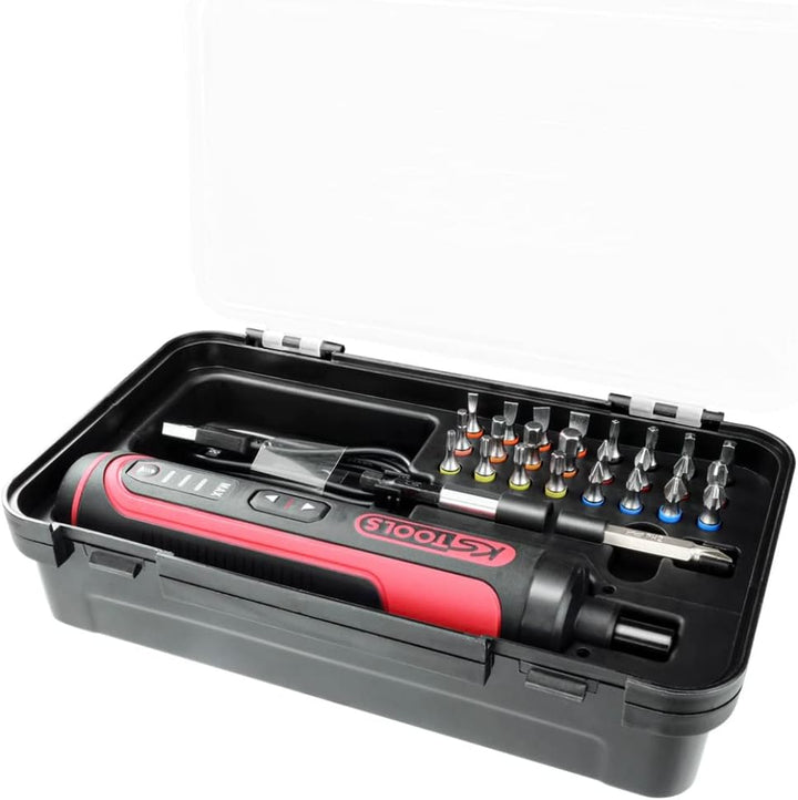 KS Tools TOOLS 999.3333 Adventskalender > Stahl statt Schokolade < Limited Edition 2022, bestehend a