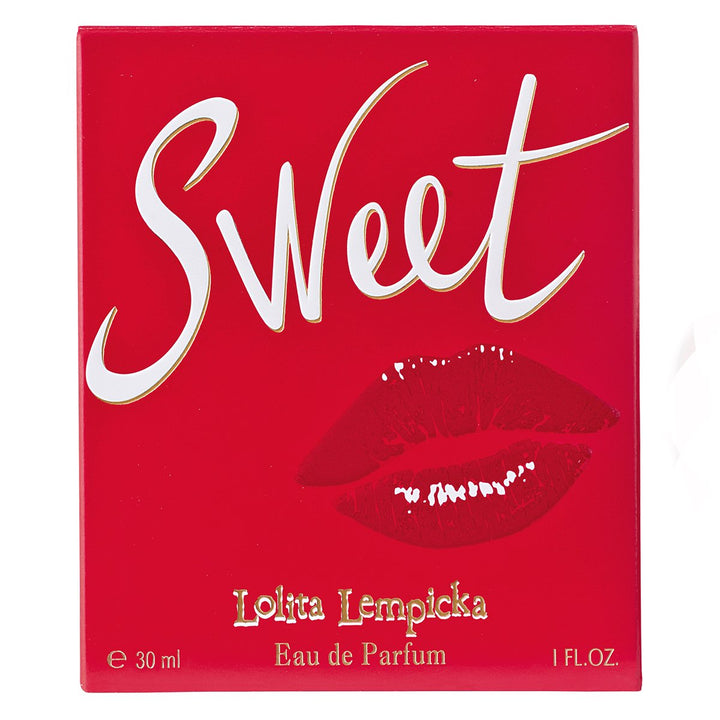 Lolita Lempicka Sweet, Eau de Parfum, 30 ml Sauerkirsche 30 ml (1er Pack), Sauerkirsche 30 ml (1er P