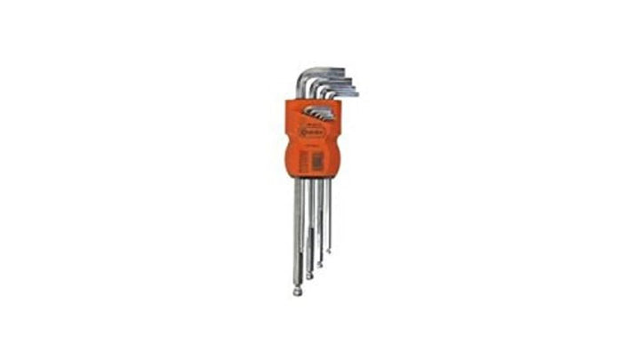 Connex COXT560315 Stiftschlüsselsatz lang 1.5-10 mm 9-teilig