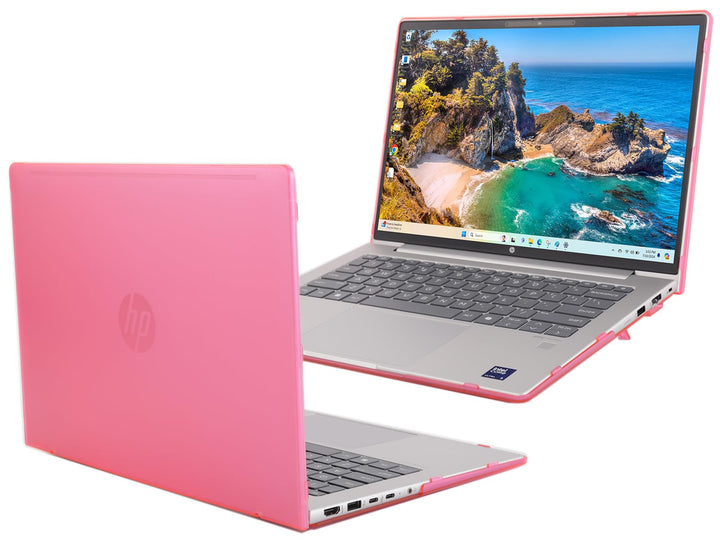 mCover Nur kompatibel mit HP ProBook 440/445 G11 Series Windows Notebook-PC der 2024 ~ 2025 14 Zoll
