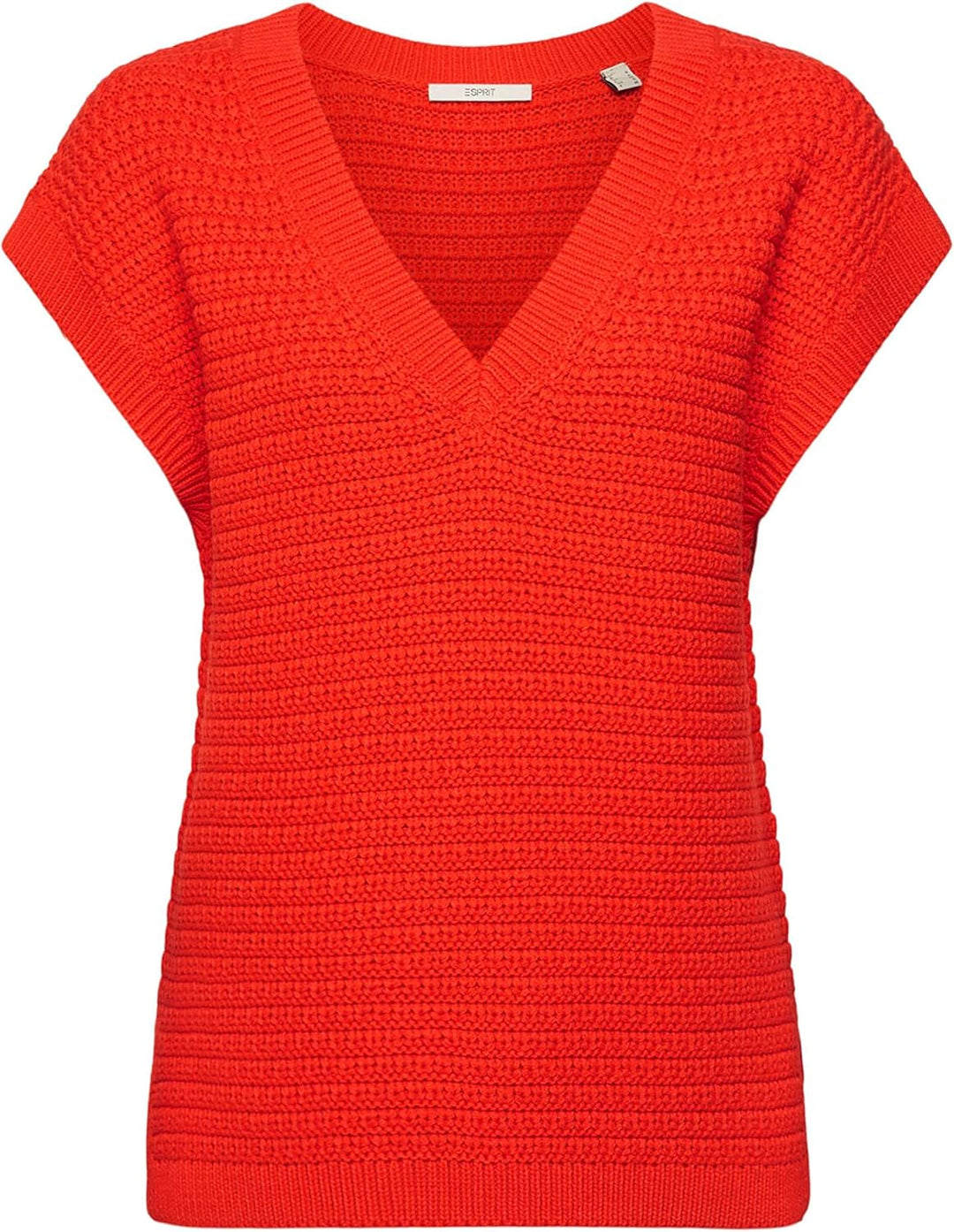 ESPRIT Damen Pullover S 630/Red, S 630/Red