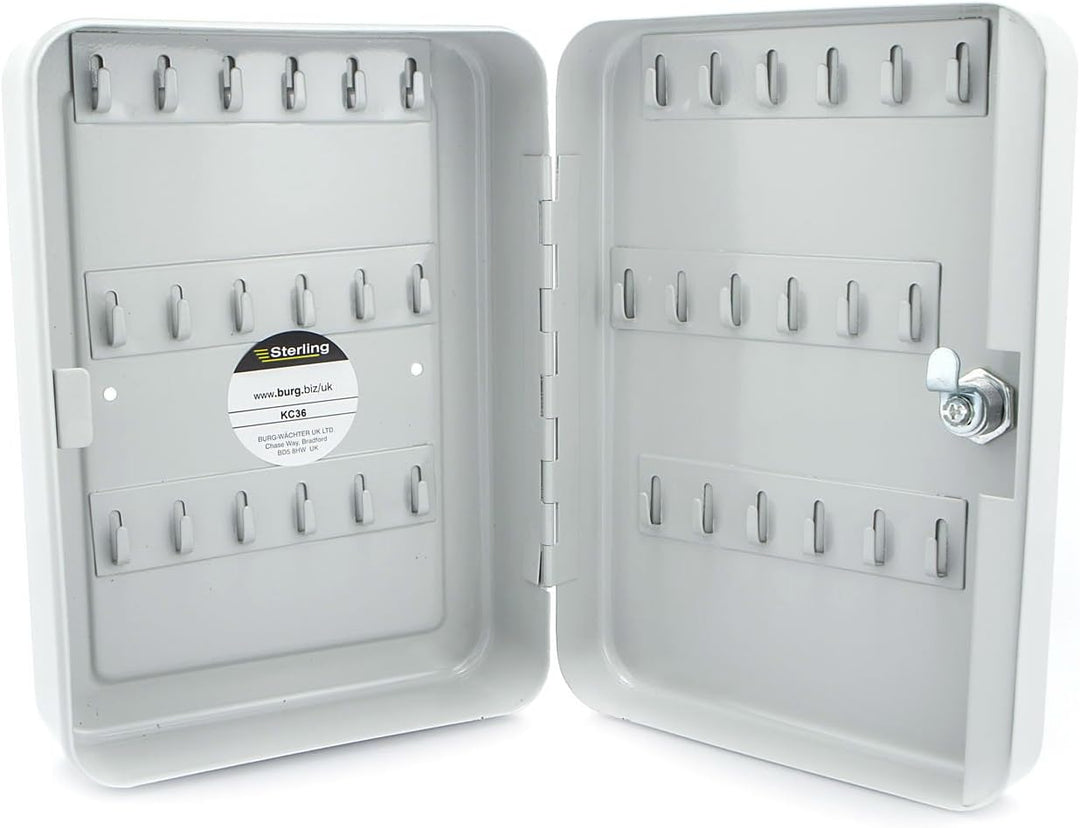 Sterling Schlüsselkasten für 48 Schlüssel 48 hooks, 48 hooks