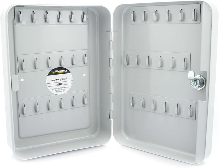 Sterling Schlüsselkasten für 48 Schlüssel 48 hooks, 48 hooks