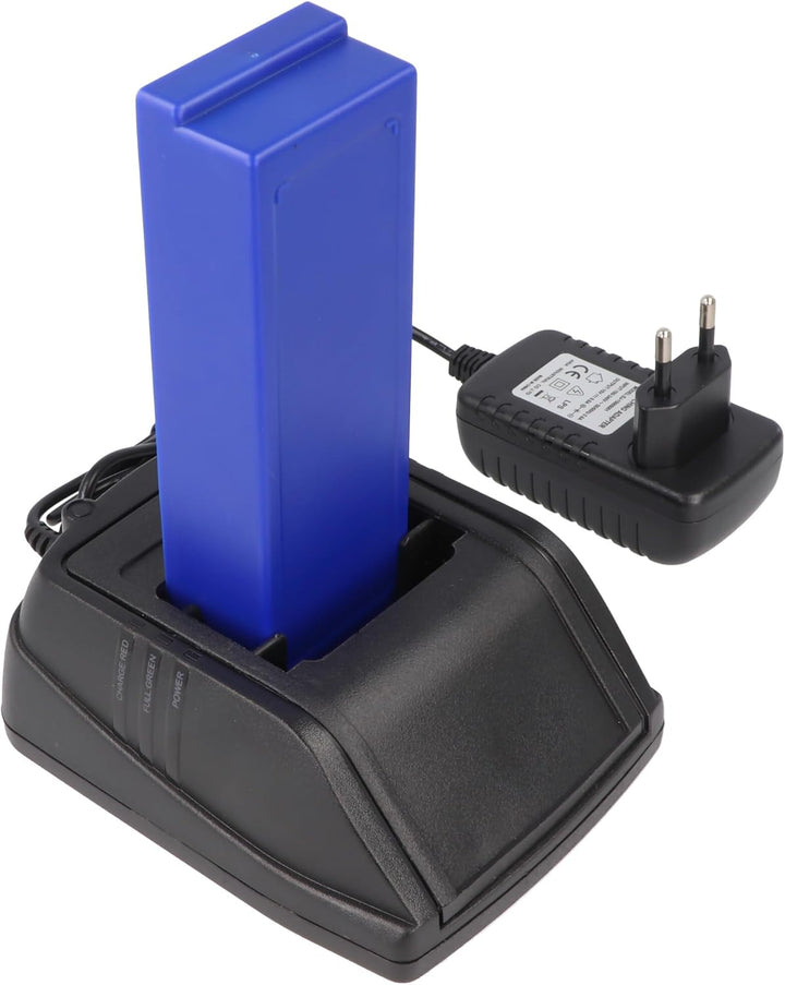 Ladegerät für Palfinger Kranakku 590, 960 inklusive 230V Netzstecker
