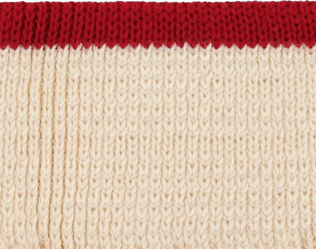 LIERYS Fine Merino Stirnband Damen/Herren/Kinder (7,5-10 cm breit) - Made in Germany - mit Merinowol