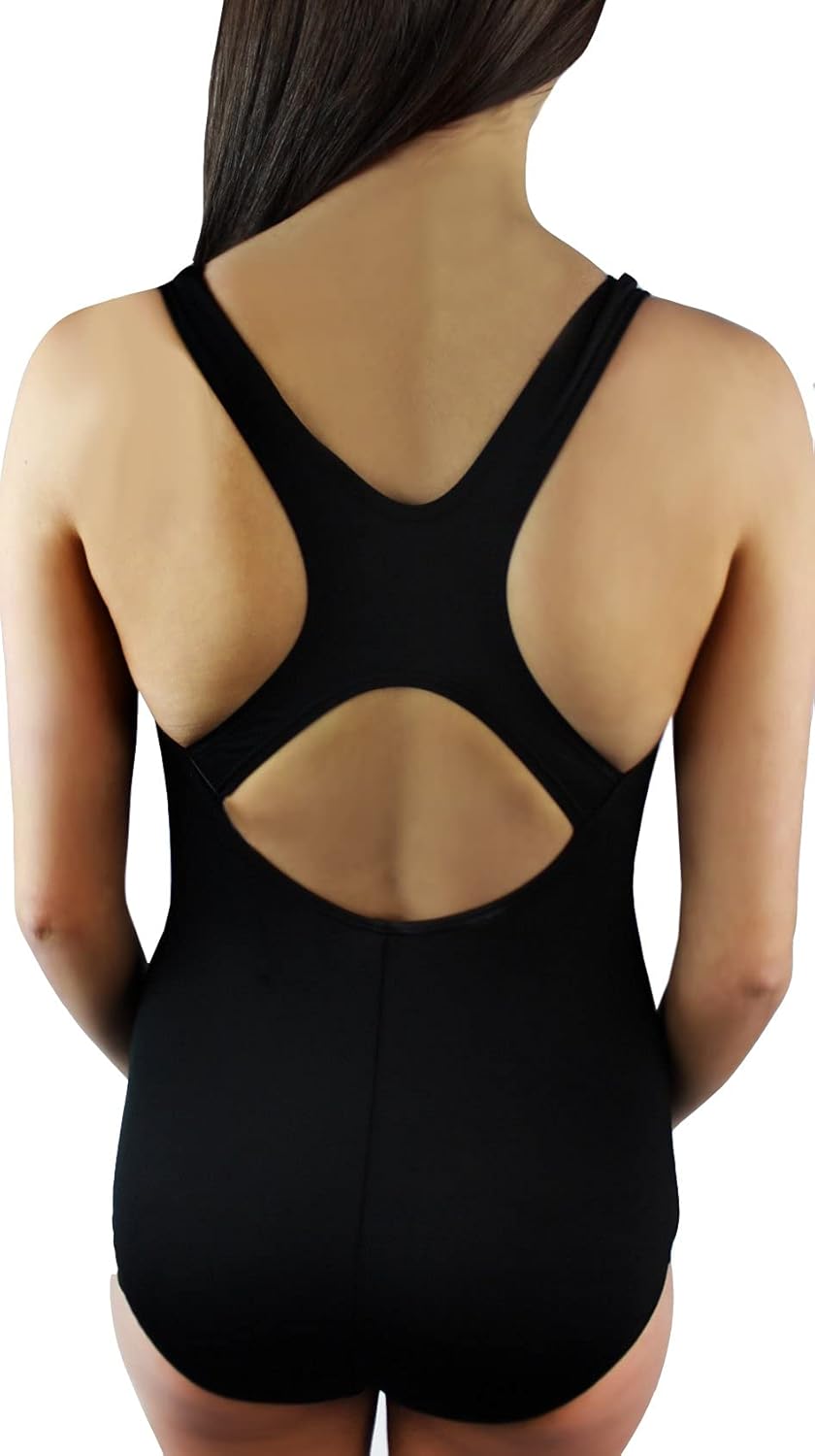 Dolfin Cover-Up Kurz Weiblich 16 Schwarz, 16 Schwarz