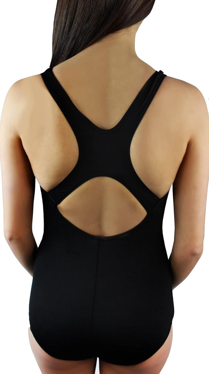 Dolfin Cover-Up Kurz Weiblich 16 Schwarz, 16 Schwarz