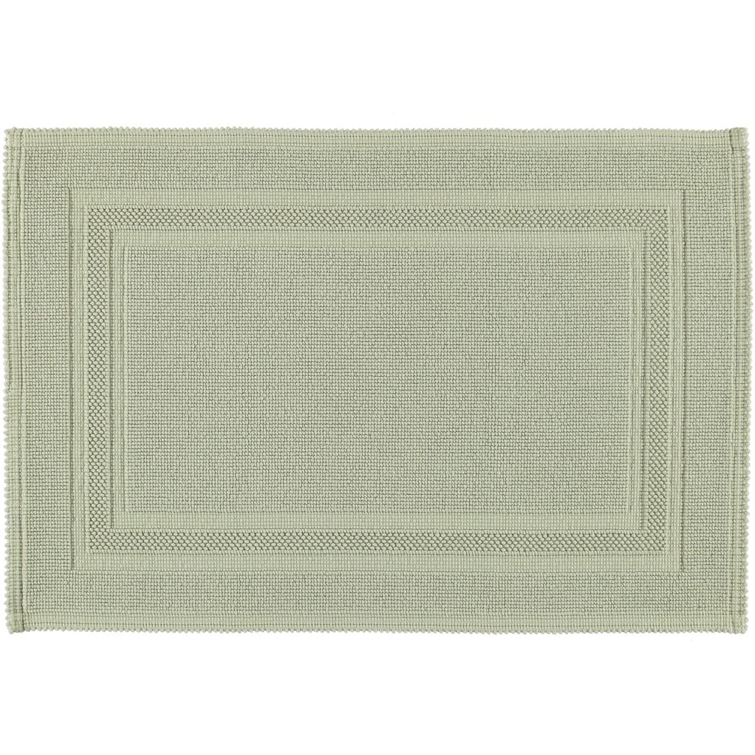RHOMTUFT Badteppich Gala eckig 60 x 90 cm Farbe: Jade 60x90 cm, 60x90 cm