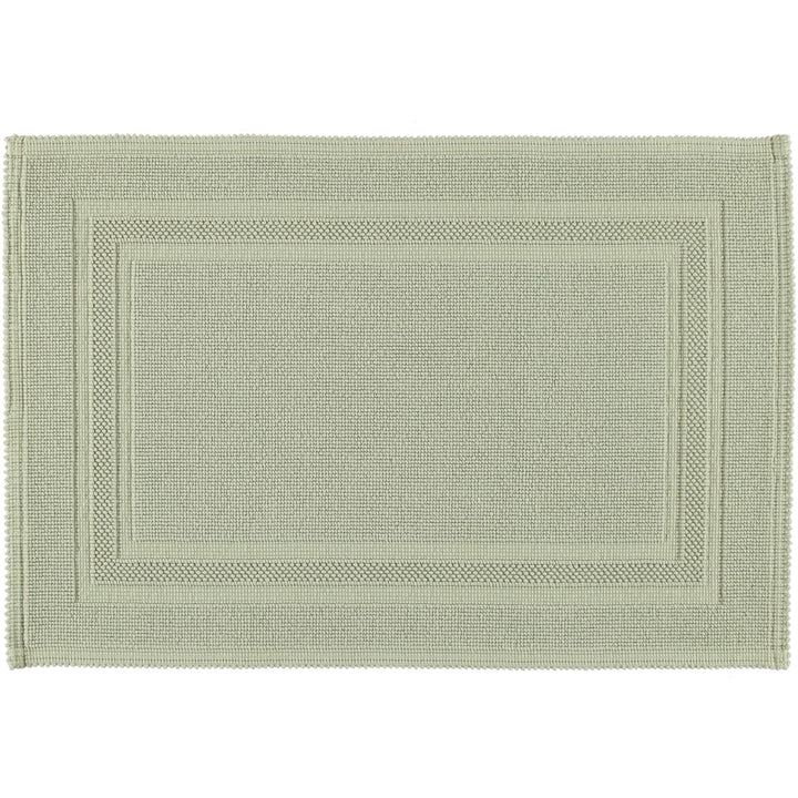 RHOMTUFT Badteppich Gala eckig 60 x 90 cm Farbe: Jade 60x90 cm, 60x90 cm