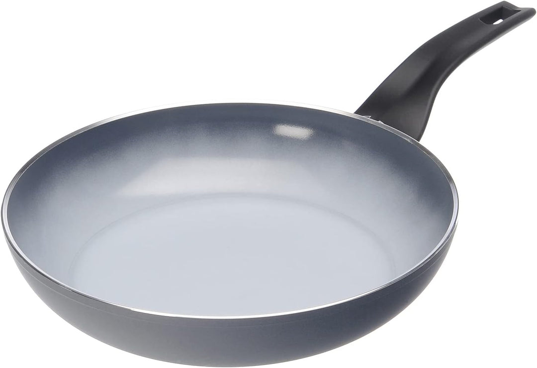 Moneta ARIA Bratpfanne, Aluminium, Grau, 28 cm, 28 cm