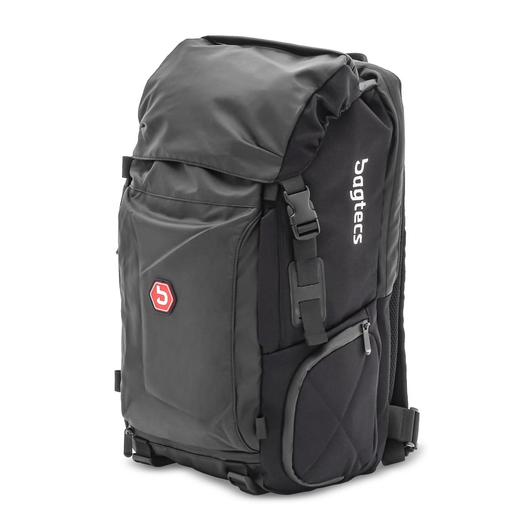 Motorrad Rucksack Hecktasche HX5 wasserdicht mit Helmhalterung 45L
