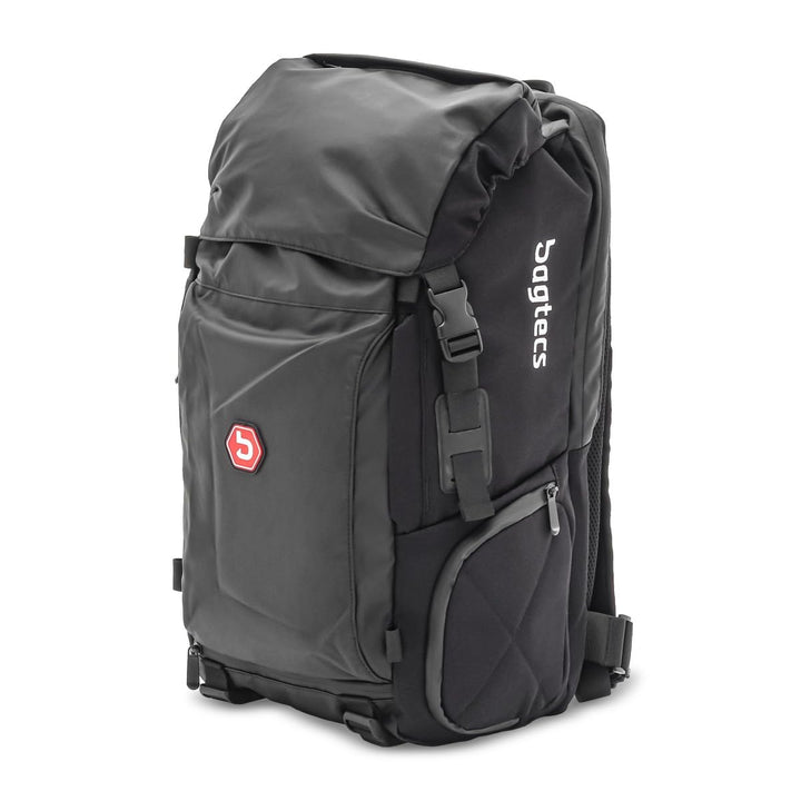 Motorrad Rucksack Hecktasche HX5 wasserdicht mit Helmhalterung 45L