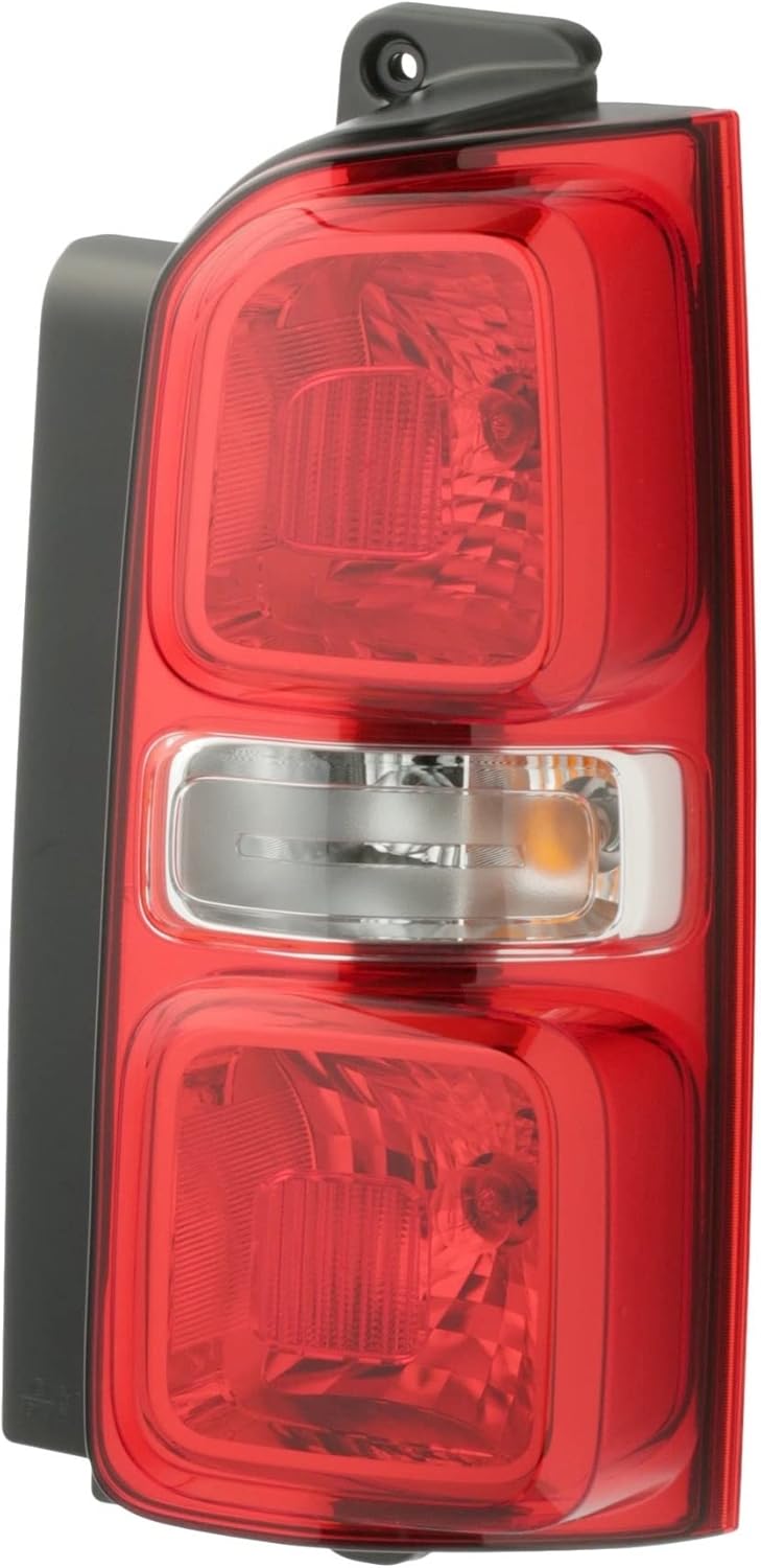 HELLA 2SD 354 845-021 Heckleuchte - Glühlampe - rechts - für u.a. Peugeot Expert Box (V_), Rechts