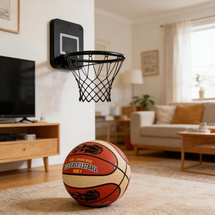 Générique Basketball, leise, für Schalldämmende Dribble, schalldämpfend, Dribble für Training im Inn